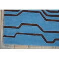 thumbnail image 4 of Nourison Contour Azure Area Rug, 4 of 4