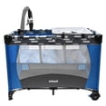 thumbnail image 3 of Cuna de viaje Infanti Sonet dream azul, 3 of 4