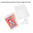 thumbnail image 5 of Great Northern Popcorn 2-1/2-Ounce Black Tabletop Retro Style Compact Popcorn Popper Machine with Removable Tray, 5 of 5