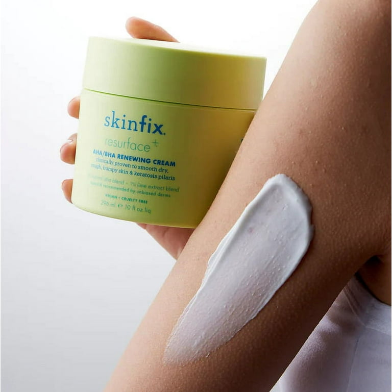 Skinfix★リサーフェイス+ AHA リニューイング ボディクリーム Skinfix☆リサーフェイス+ AHA リニューイング ボディクリーム