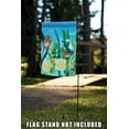 thumbnail image 4 of Toland Home Garden Birds 'n Blossoms Bird Flag Double Sided 12x18 Inch, 4 of 5