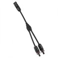 thumbnail image 4 of Good Load Capability Solar Panel Extension Cable, Solar PV Cable, 1 Pair Of PV Junction Box Use For Solar Power Station PV Connector Use, 4 of 8