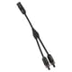 thumbnail image 4 of 1 Par De Cable De Extensión Para Panel Solar Tipo Y Con Terminal De Conexión Por Crimp Para Conector PV De Estación De Energía Solar, 4 of 7