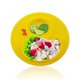 thumbnail image 4 of Plato para niños pequeños, platos portátiles para bebés para niños pequeños, mantel individual de silicona apto para lavavajillas y microondas, 4 of 5