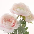 thumbnail image 3 of Ramo de flores artificiales perfecl Decoración de Bricolaje rosado, 3 of 8
