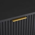 thumbnail image 6 of Manhattan Comfort DUMBO 1.0 Nightstand in Black - Engineered Wood - Set of 2, 6 of 11