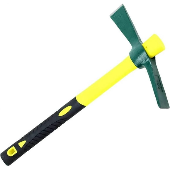Mini pickaxe with fiberglass handle Wooden handle Trailblazer Pickaxe Trailblazer Trailblazer