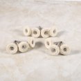 thumbnail image 2 of Greensen 10PCS 25MM Wool Felt Polishing Buffing Drill Grinder Wheel Brushes With Handle For Rotary Tool , Felt Polishing Buffing Wheels, Polishing Wheel, 2 of 9
