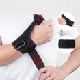 thumbnail image 3 of Coofit Wrist Brace Breathable Adjustable Wrist Support Brace Wrist Splint Finger Splint, 3 of 9