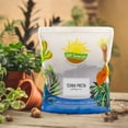 thumbnail image 2 of Terra-Preta Inspired Potting Soil (12 Quarts), Biochar-Enriched Sustainable Mix for Indoor/Outdoor  Plants, 2 of 9