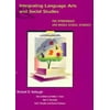Integrating Language Arts and Social Studies for Intermediate and Middle School Students [Paperback - Used]
