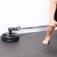 thumbnail image 1 of Heavy-Duty Steel Landmine Barbell Stand for Explosive Power Training – 2.2m Length, 25mm Inner Diameter – Ideal for Deadlifts, Rows, Abdominal & Back Workouts – Export-Ready for Global Fitness, 1 of 5