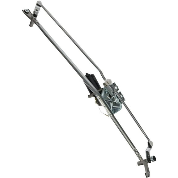 OEG Parts New Front Wiper Motor and Linkage Replacement For Dodge Ram 2500 3500 1997-2002, Ram 1500 1997-2001 602117AS 602-117AS