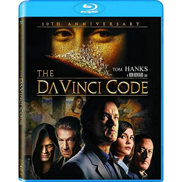 Le Code Da Vinci [Blu-ray]