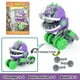 thumbnail image 4 of 3 in 1 Assembly Deformation For Boys Robot Doll Plant Vs. Zombie Mecha fighter PVC Action Figure Model Kid Gift3 in1 Remote Control Robots, 4 of 4
