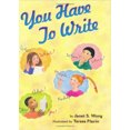 thumbnail image 2 of You Have to Write By Janet S. Wong, 2 of 2