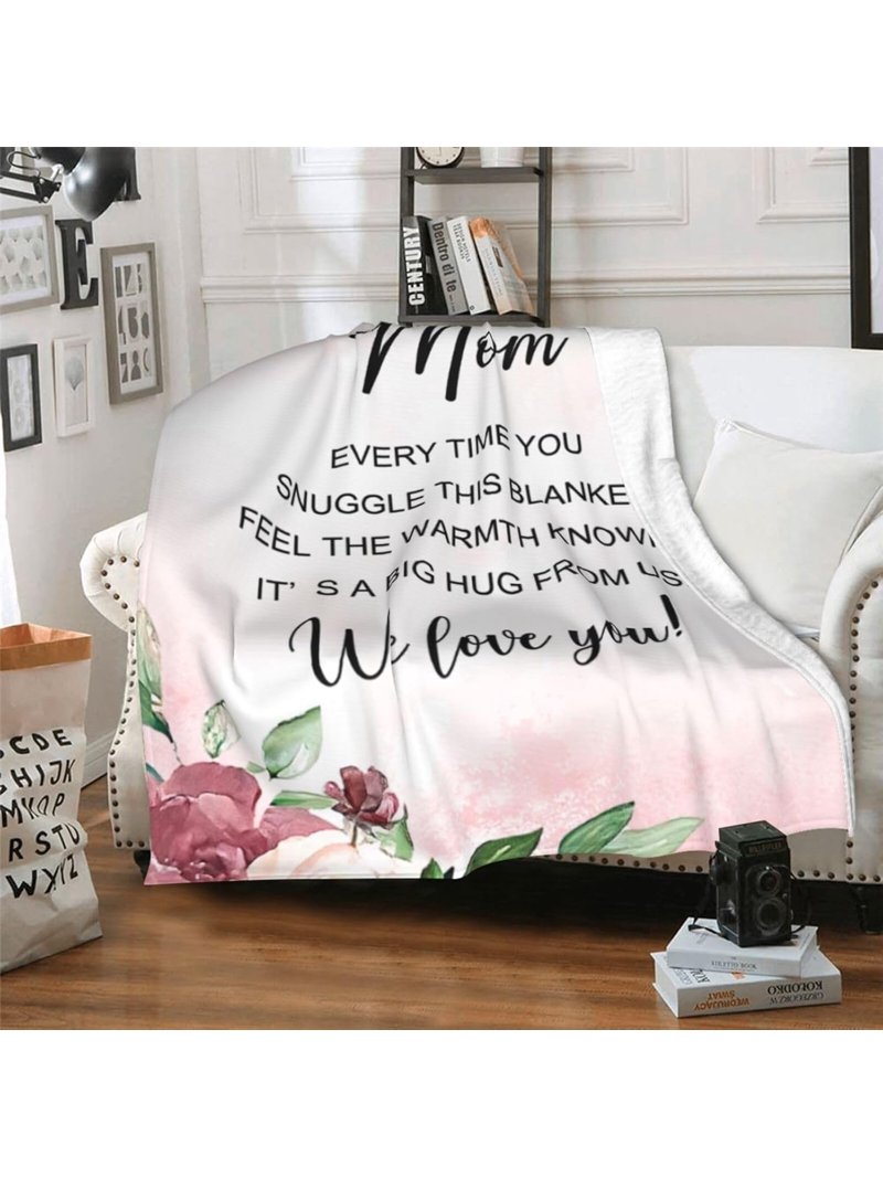 blanket gift to my daughter blanket love dad