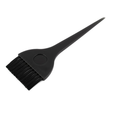 Washed Black Colour - Unique Bargains Pro Plastic Salon Black Handle 2.5