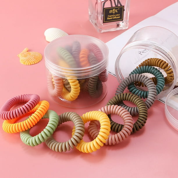 Best hair ties for thick hair outlet