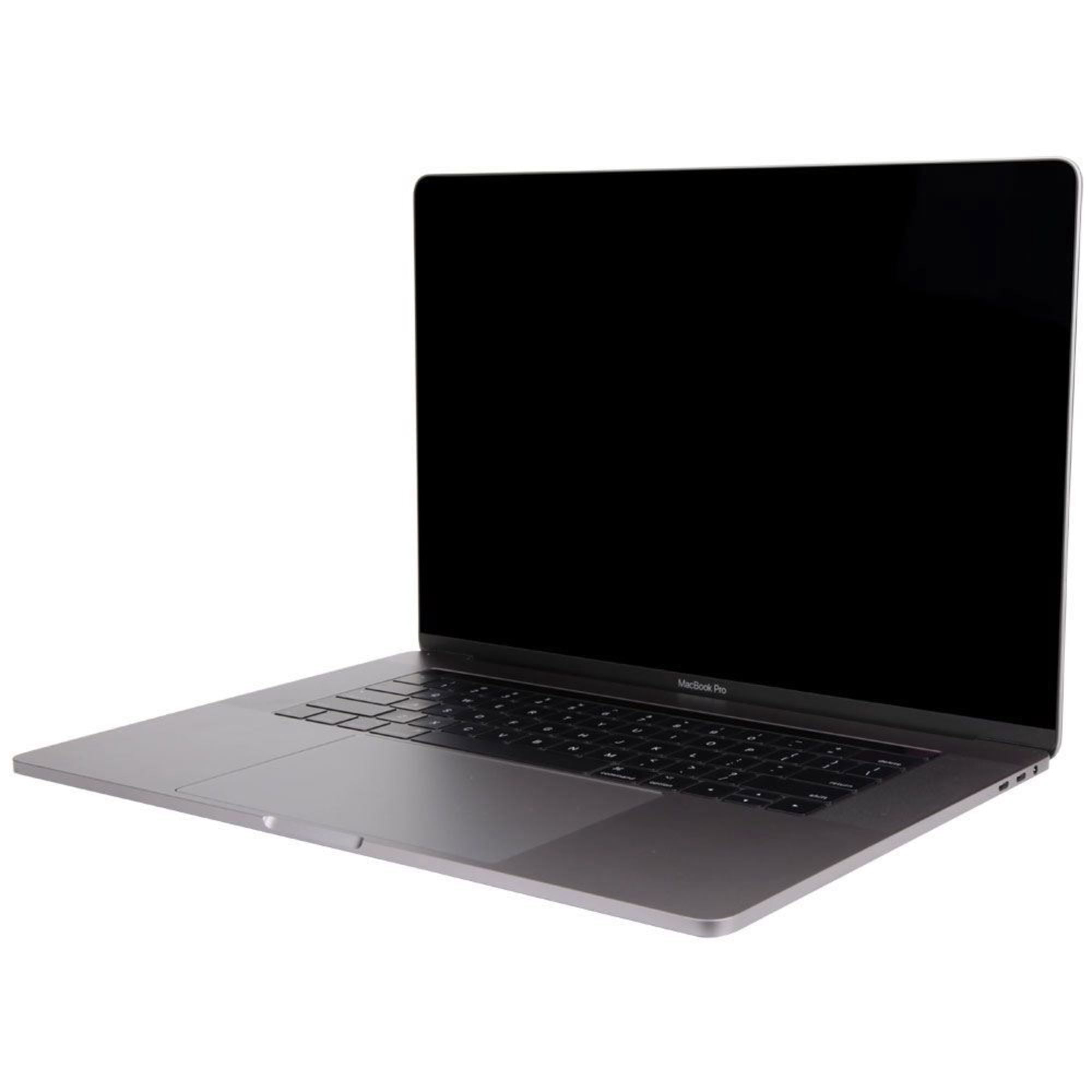 Restored Apple MacBook Pro 15.4-inch 2019 with Touch Bar MV902LL/A, Intel Core i7, 256GB, 16GB RAM - Space Gray (Refurbished)