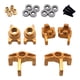 thumbnail image 5 of Kits de Soporte de Dirección Hugo Actualización 1:14 Oro, 5 of 6
