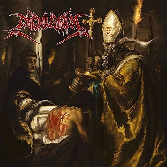 Daemusinem - Thy Ungodly Defiance - Music & Performance - CD