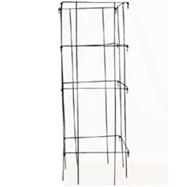 Bosmere 721082 05730 9 Tomato Cage, Square Green