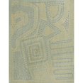 thumbnail image 3 of Lam, Vanna 12x14 Black Modern Framed Museum Art Print Titled - Acacia II, 3 of 5