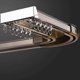 thumbnail image 4 of 20 Pieces Metal Pulley Wheel, Curtain Pulley, Sliding Curtain Hook, Curtain Rail Pulley, Curtain Rail Rollers, Shower Curtain Rail Rollers, for Curtai, 4 of 5