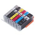 thumbnail image 3 of Ink  Accessory, 5% Coverage Printing Cartridges Wide Application Easy Installation Standard Design  For TS5040 TS6040 TS8040 TS9040 6 Color BK BK C M Y GY,5 Color BK BK C M Y, 3 of 8
