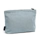 thumbnail image 1 of Portable Corduroy Makeup Bag, Women Large Capacity Travel Cosmetic Bag, 1 of 5