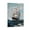 Frame-style, variant on Sailboat Abstract Colourful Art Ancient Wooden Boat Ship Seascape Painting 1 Artworks Canvas Poster Room Aesthetic Wall Art Prints Home Modern Decor Gifts 08x12inch(20x30cm)