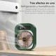 thumbnail image 5 of Mini Aire Acondicionado Portátil Ventilador Aire Frio Mesa Pamolo Ajustable, 5 of 7