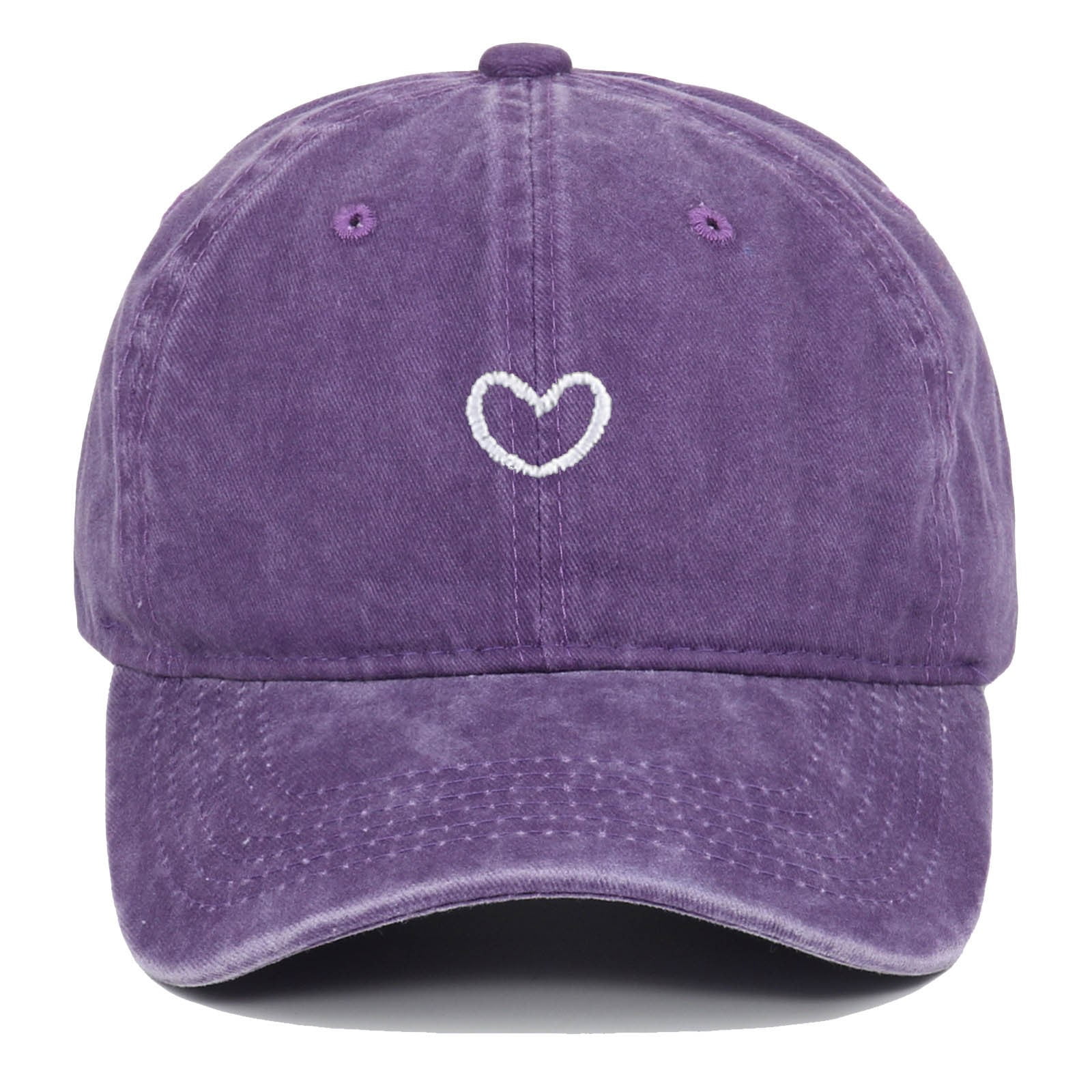 Casquette de baseball Street Leisure Sports de plein air hommes et femmes à bord court personnalité originale tendance simple chapeau