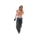 thumbnail image 1 of Figura en miniatura mujer caminando a escala 1:64, modelo femenino, micro-diseño, coleccionable, pintada, adorno diminutas para jardín, 1 of 4