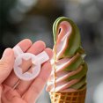 thumbnail image 4 of Masteelf 2-Pack Ice Cream Nozzle Tips Molds Replacement Parts Plastic Dispenser Attachments for Homemade Ice Cream Maker Supplies, 4 of 8