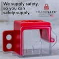 thumbnail image 6 of TRADESAFE Emergency Stop Button Cover, Box Type Push Button Cover with 7/8" Hole Diameter, 6 of 8
