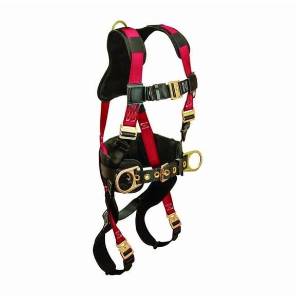 Condor Full Body Harness,Condor,L/XL 35KU95