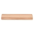 thumbnail image 1 of Guías de madera para cajones, rieles de madera para cajones, guías centrales de repuesto, correderas para cajones de tocador, correderas inferiores para cajones, accesorios para cajones., 1 of 7