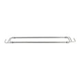 thumbnail image 2 of RV Secure Adjustable Bars Tension-Style 12.5-22.3\" Stainless Steel Rods Food, 2 of 6