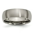 thumbnail image 2 of Titanium 7mm Brushed Band, 2 of 10