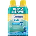 thumbnail image 6 of Coppertone Kids Sunscreen Spray, Children SPF 50, 11 oz, Pack of 2, Can, 6 of 10
