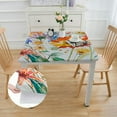 thumbnail image 2 of BANET Modern for Spring Summer Decorations, and Dinner Parties - Indoor Outdoor, Stain and Water Resistant, white, 2 of 7