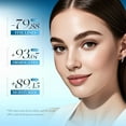 thumbnail image 3 of Sadoer 24k Gold Collagen Eye Mask (Foreign Edition) 80pcs/100g, 3 of 9