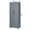 Vertical + 5 or More Spaces + Powder Coated + Grey + Adjustable Shelves + Steel + Metal, variant on Broom Storage Cabinet with Locking Doors and Shelves, 65 H Metal Storage Cabinet with Hanging Rod & S-Hooks, Grey Cleaning Tool Storage Cabinet for Garage and Office