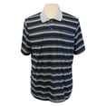 thumbnail image 5 of Mens Open-Back Shoulder Snap Polo Shirts-Assorted, 5 of 5