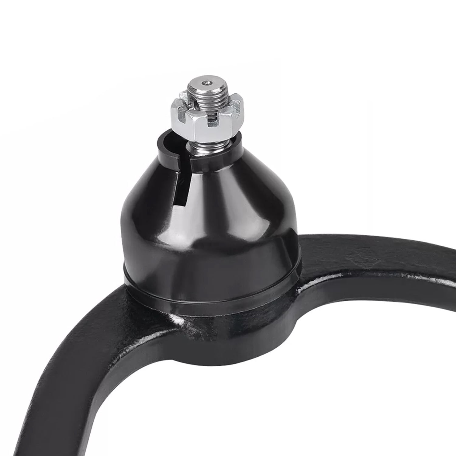 Detroit Axle - 2WD Front Right Upper Control Arm for Ford F-150 Expedition F-250 Lincoln Navigator Blackwood Passenger Side Upper Control Arm w/ Ball Joint Replacement