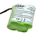 thumbnail image 2 of HQRP 6V Battery for FANUC A98L-0031-0025 A98L00310025 A06B-6114-K504 A06B6114K504 CNC PLC, 2 of 6