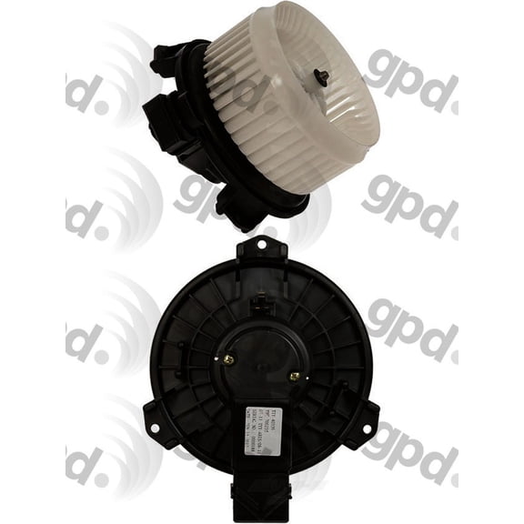 New GPD 2311716 Blower Motor