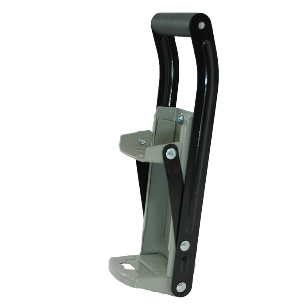 Wall Mounted 12 oz Aluminum Can Crusher with Soda/Beer Bottle Opener